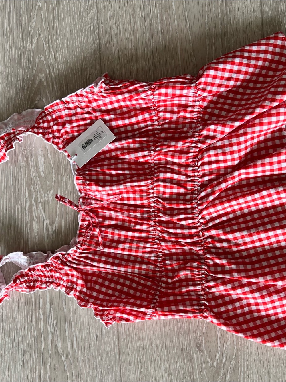 Aritzia Sunday Best *NWT* Helena Top
